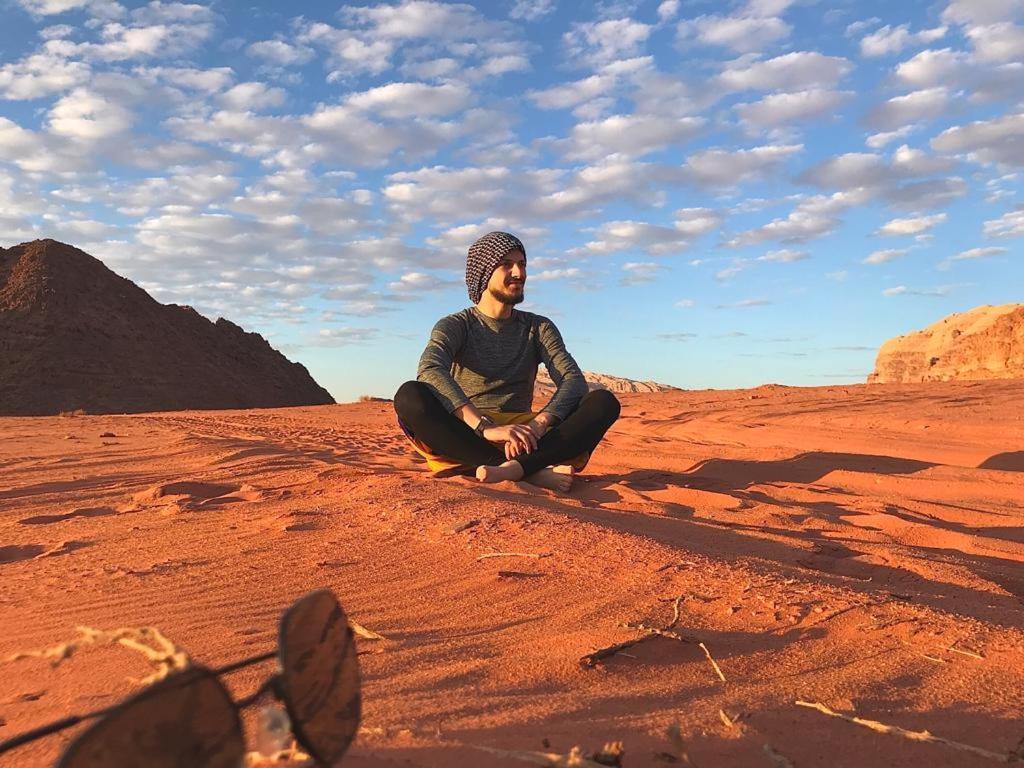 Wadi Rum Oryx Land Exterior foto