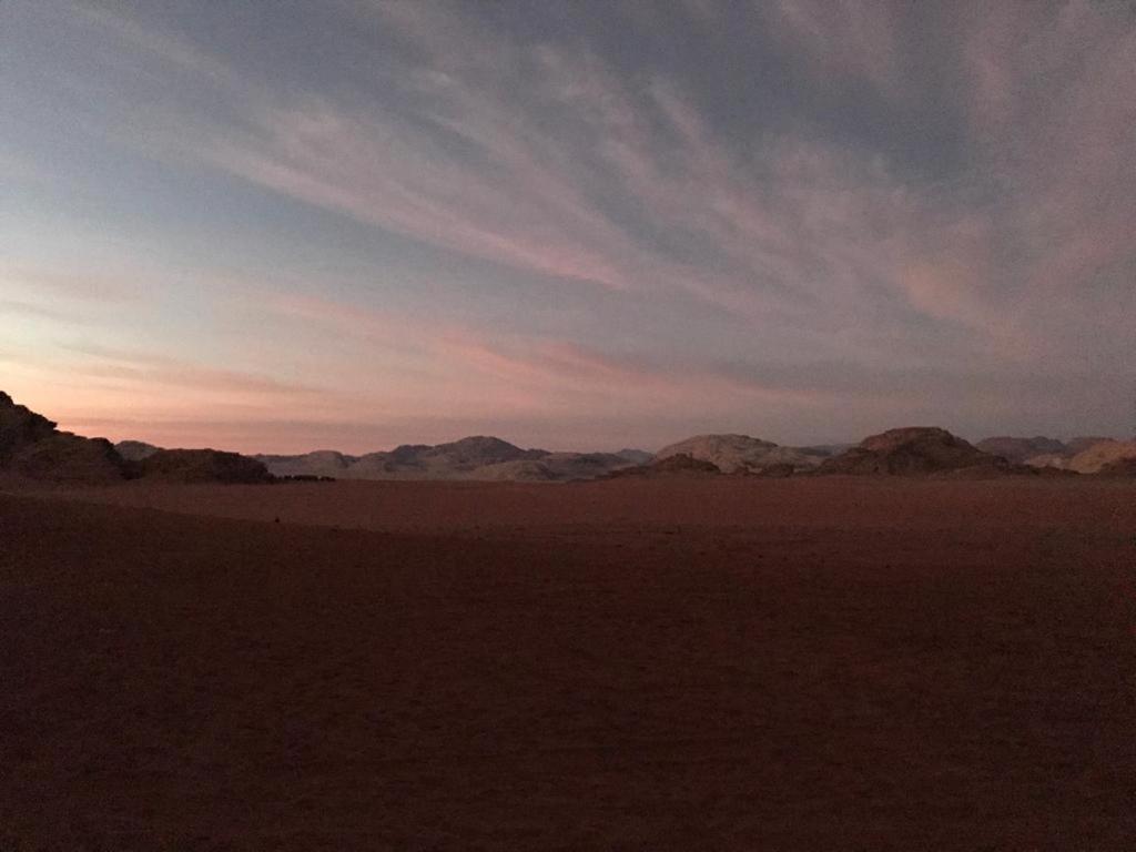 Wadi Rum Oryx Land Exterior foto